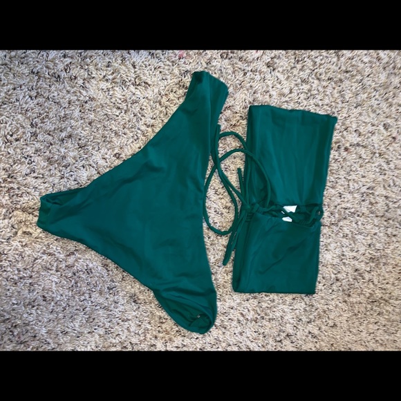 Swim suit - Picture 2 of 2